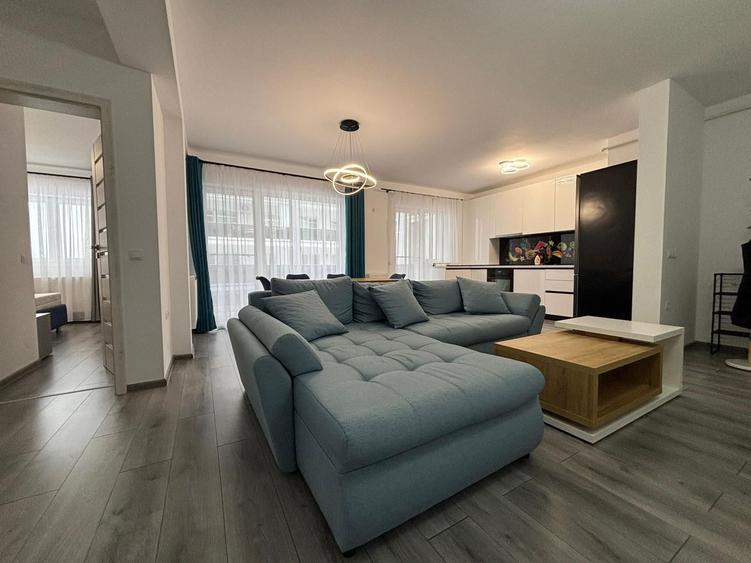 Apartament 3 camere MODERN in Cartier Kogalniceanu, Sibiu