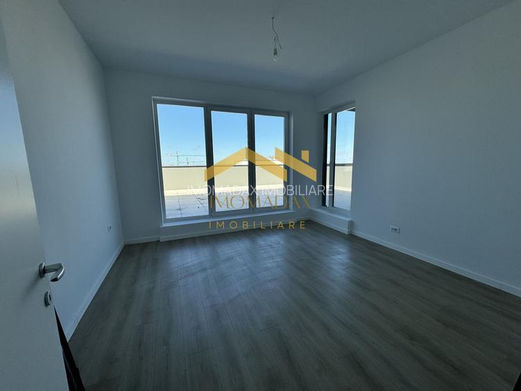 Aradului- Penthouse-Comision 0 - 21