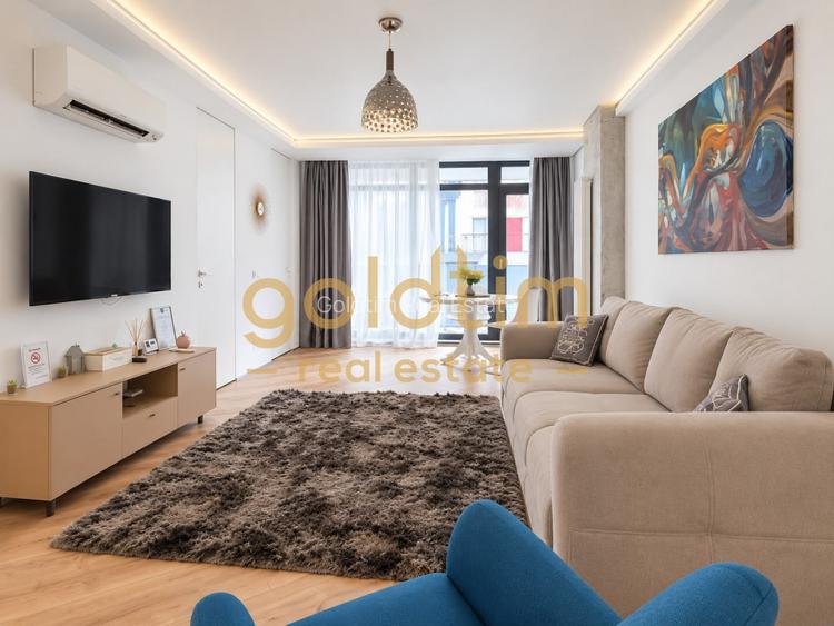 IDEAL INVESTITIE/BARBU VACARESCU/2 CAMERE/DIMANIC CITY/FLOREASCA/LUMINOS - 2