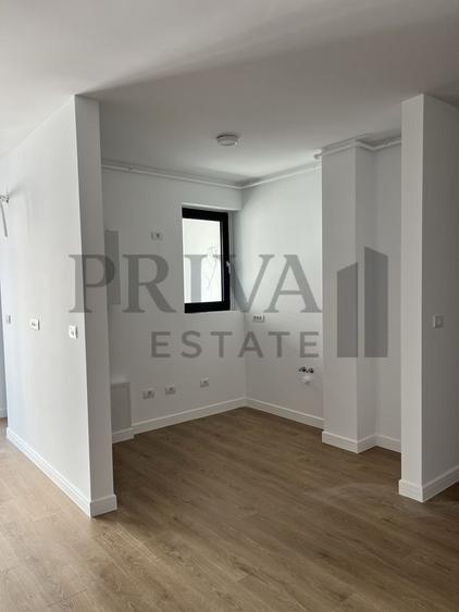 Apartament 2 camere, Etaj 6, 52,43 mp, logie, parcare, XCity Tower