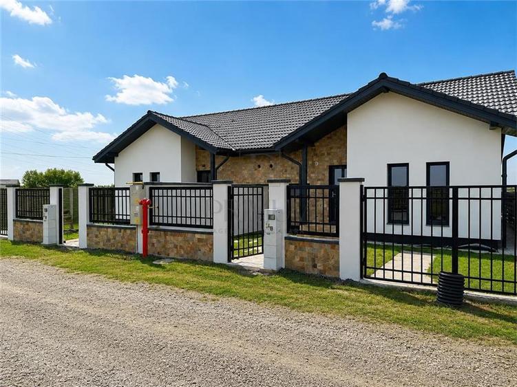Moșnița Nouă- Duplex P+M- 3 dormitoare
