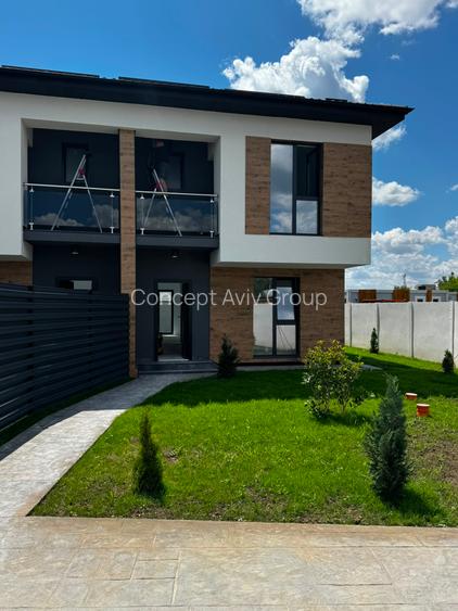 DEFINIȚIA EXCELENȚEI ÎN CONSTRUCȚII – Duplex de Lux, Bragadiru (Str. Celofibrei) - 4
