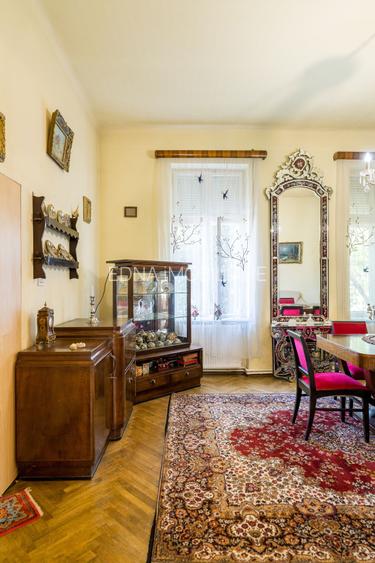 Crisului, casa boiereasca si teren de 800 mp - 21