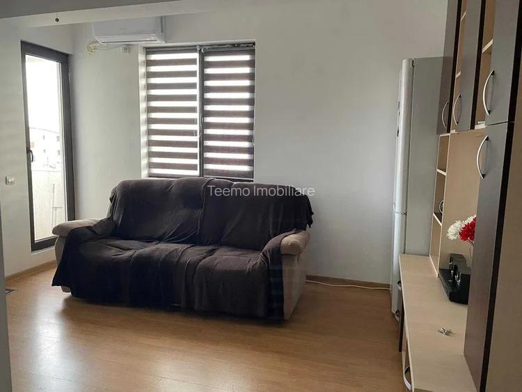 Apartament 2 camere, semidecomandat, 40 mp, centrala, metrou, Bucurestii Noi - 4
