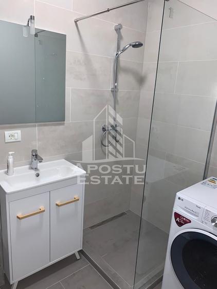 Duplex modern în Dumbrăvița, la liziera pădurii