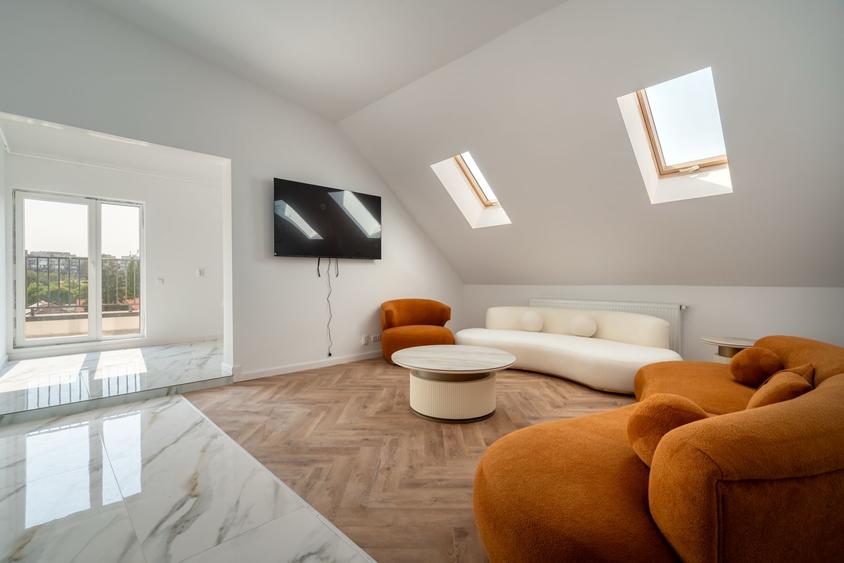PLAZA,BULEVARDUL TIMIȘOARA,APARTAMENT CU 4 CAMERE,120MP,PENTHOUSE 285000€