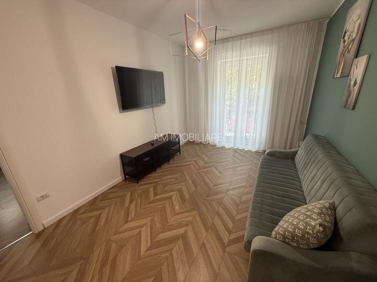 AP.2 CAMERE- FLOREASCA, PET-FRIENDLY, PARCARE INCLUSA, BLOC REABILITAT - 4