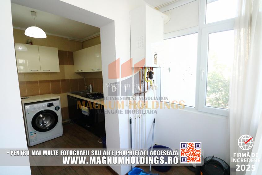 Apartament LIDL Prundu, 2 camere, 2 balcoane, etajul 2 - 6