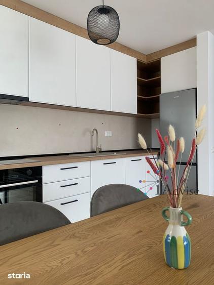 Apartament cu 2 camere de închiriat | Urban Plaza Brașov | Mobilat și utilat