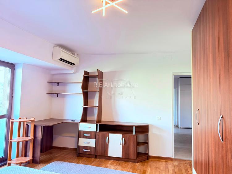 2 camere Piața Alba Iulia decomandat, an 1996, metrou, 60 mp, renovat - 7