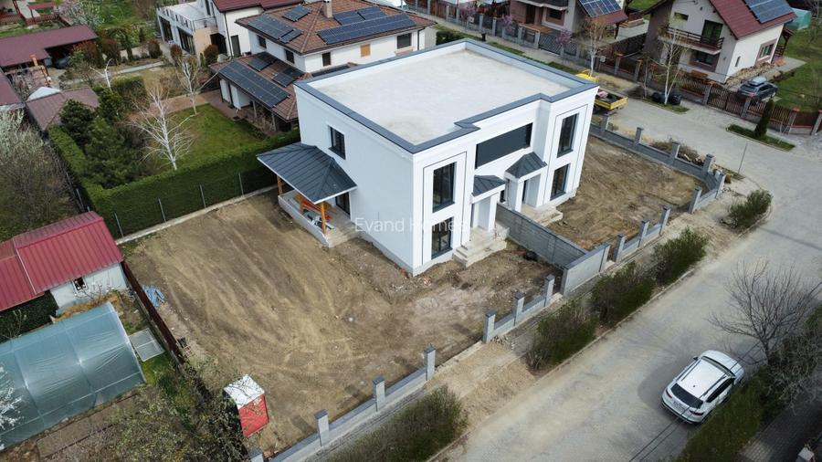 Duplex elegant | 4 camere | 3 bai | zid dublu | Mosnita Noua - 11