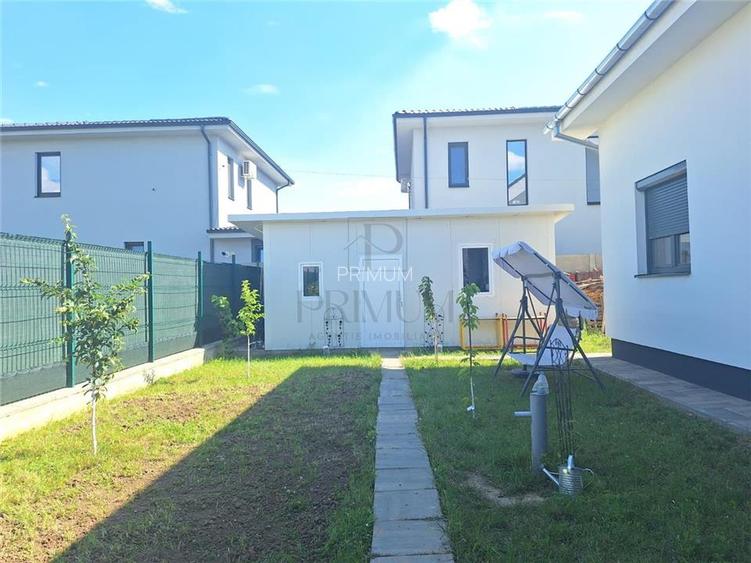 Chisoda - Casa Individuala - Posibilitate mansardare - Toate utilitatile - Teren - 11