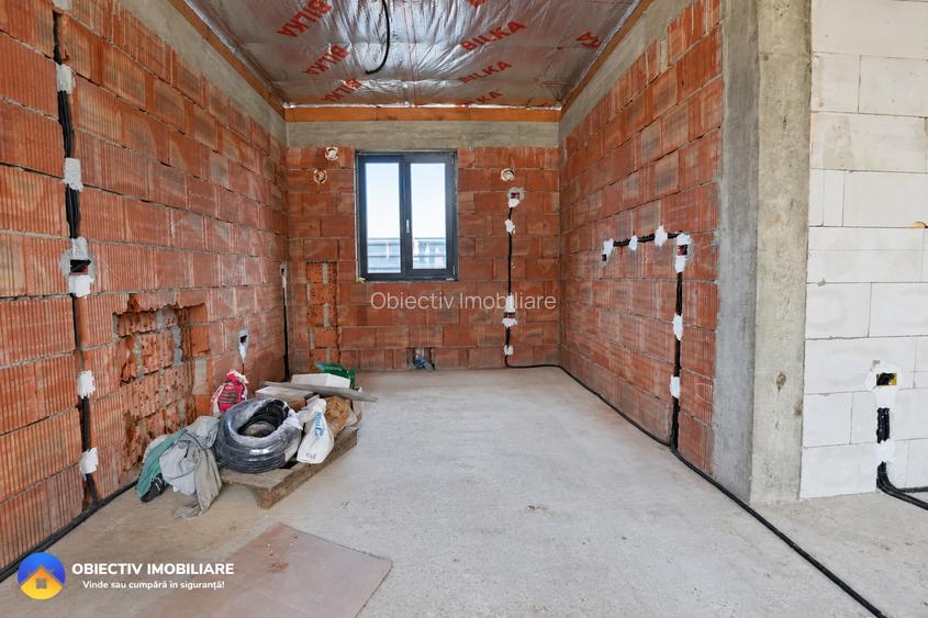 Casa noua 3 camere, teren 615 mp, Dumbrava Rosie - 9