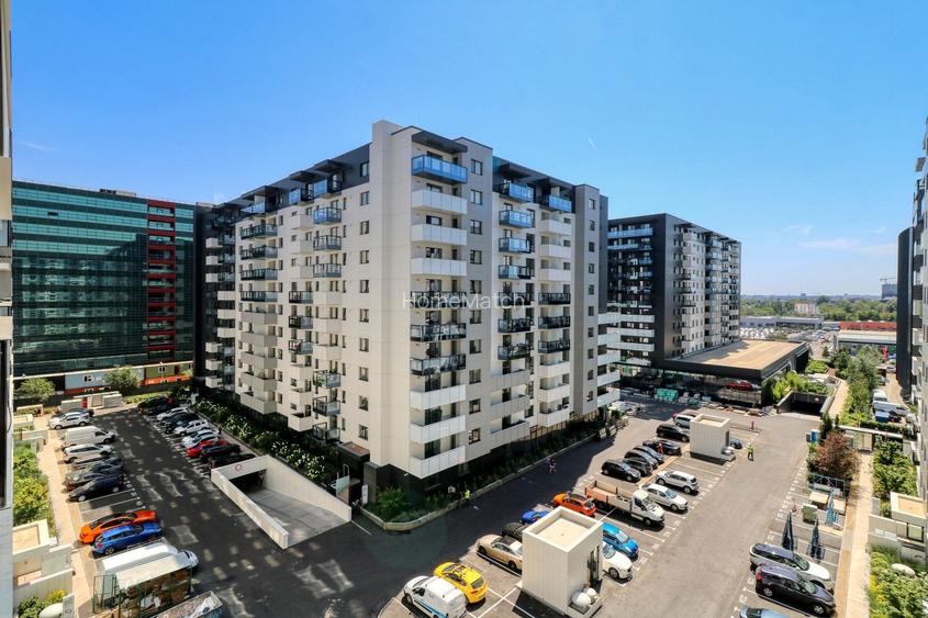 Cortina North || Studio || Parcare || Comision 0% - 9