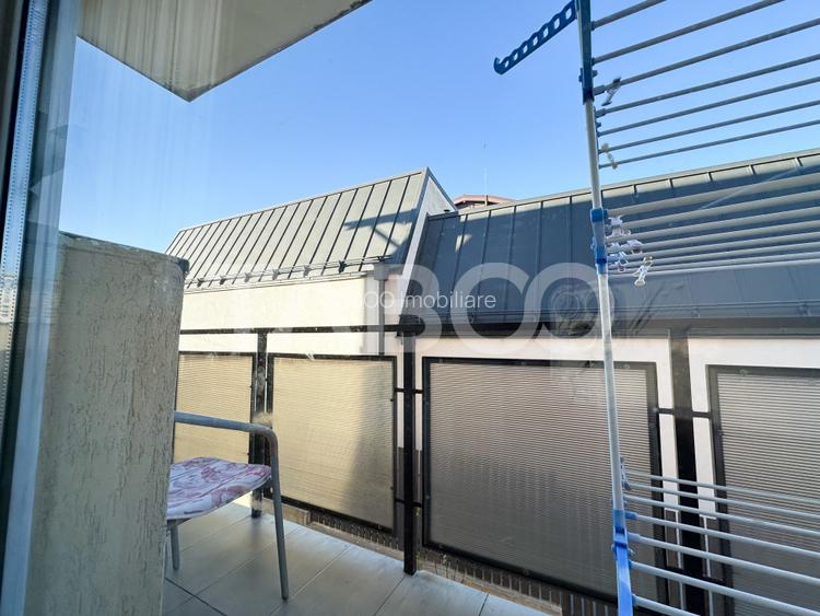 Apartament la cheie cu 2 camere decomandate in cartier Intre Lacuri - 9