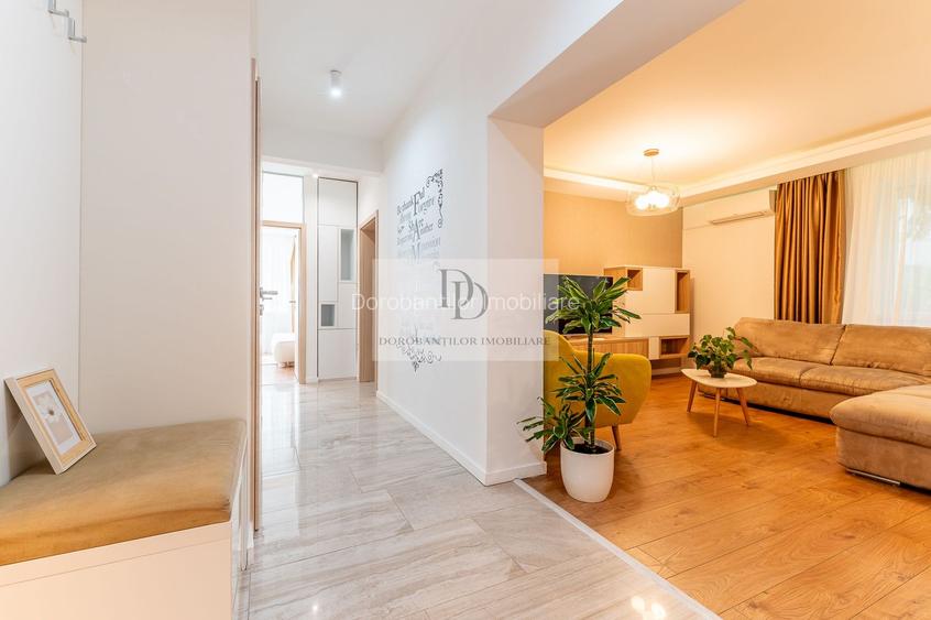 Apartament Premium cu 4 camere | 128 mp | 2 parcări incluse | Plopilor - 5