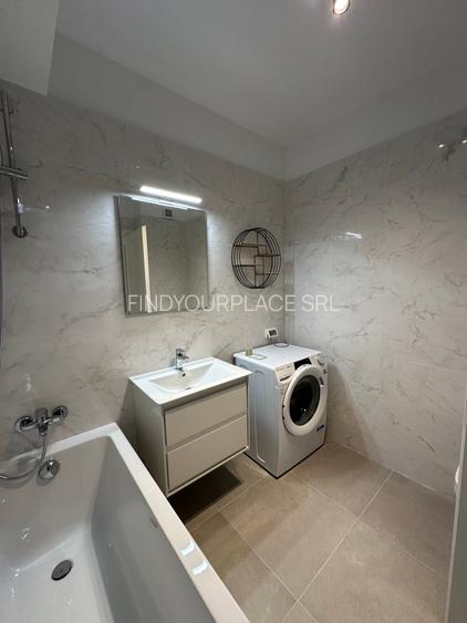 Apartament mobilat complet în Residence5 Pipera - 17