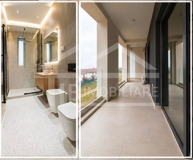 Apartament cu 3 camere, 68mp, parcare, Zona Unirii Park Residence