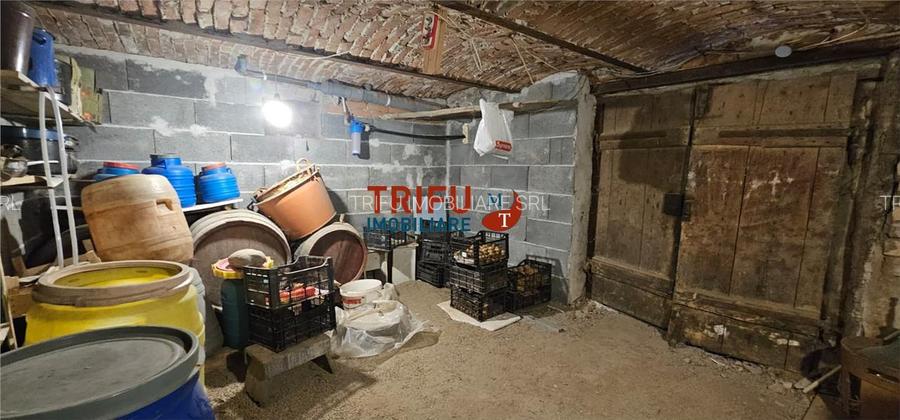 Casă cu teren de 1.603 mp – Bărăbanț, Alba Iulia