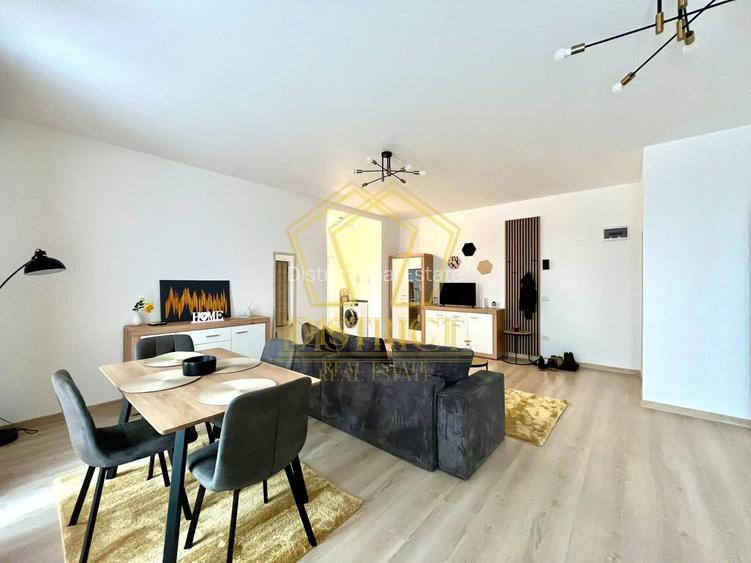 Apartament deosebit cu 2 camere și terasa | Giroc - 3