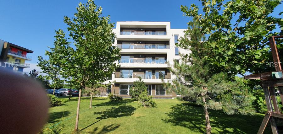 Apartament zona Otopeni (Aeroport) bloc NOU, Mobilat-Utilat - 18