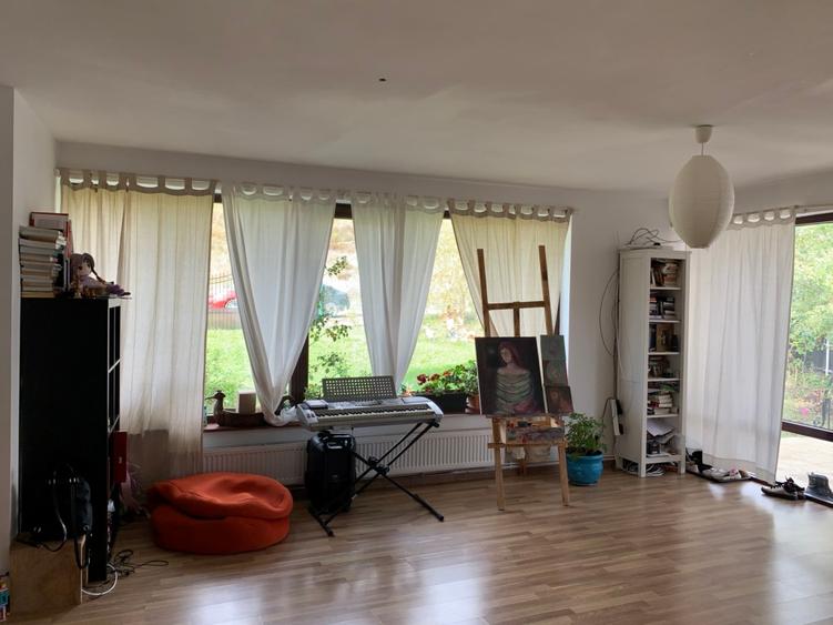 (120) Vilă cu stil lângă Pitești