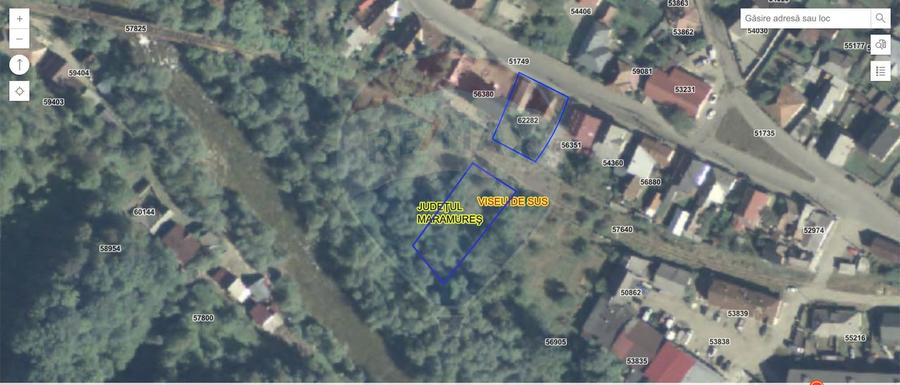 Casă de vânzare cu teren total de 1591mp în zona Ultracentrala