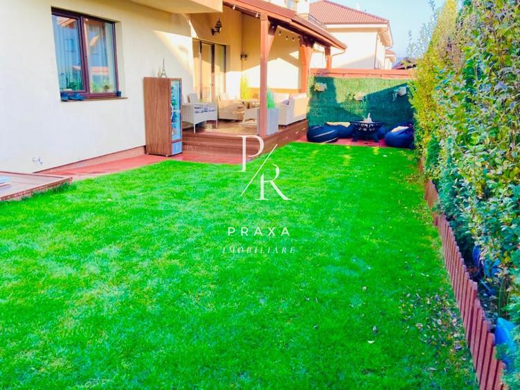 Duplex 120 mp utili ,300 mp teren, piscina, Zona Urusagului!