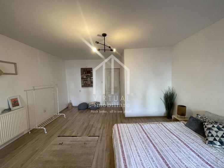 Afacere la cheie, 3 apartamente la casa, singur in curte - Central