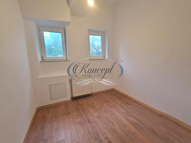 Apartament versatil cu gradina in zona The Office