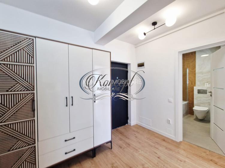 Apartament la prima inchiriere si cu parcare, cartier Europa - 8