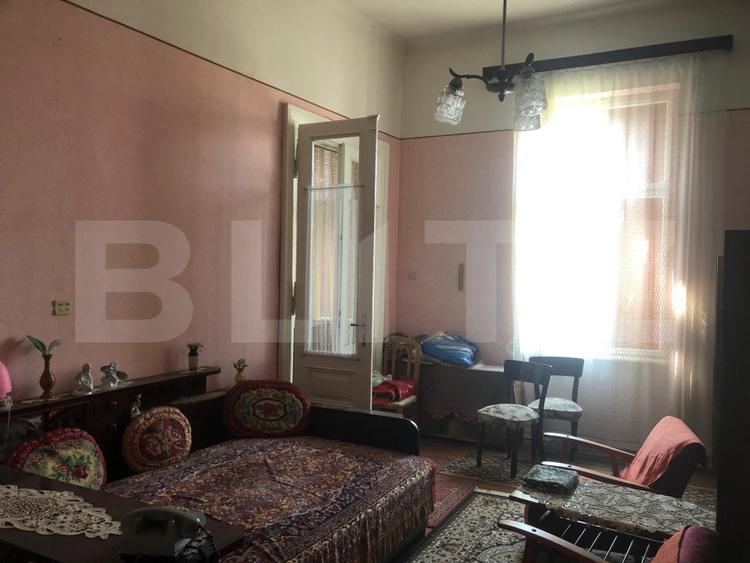 De vanzare apartament / spatiu birou , 3 camere , 86 mp , Zona Centrală