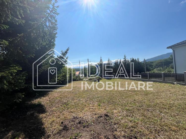 Teren intravilan | 650mp | Tocile, Sadu
