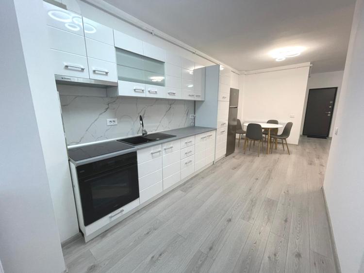 Apartament nou | 2 camere | etaj 1 | zonă liniștită | Cetate