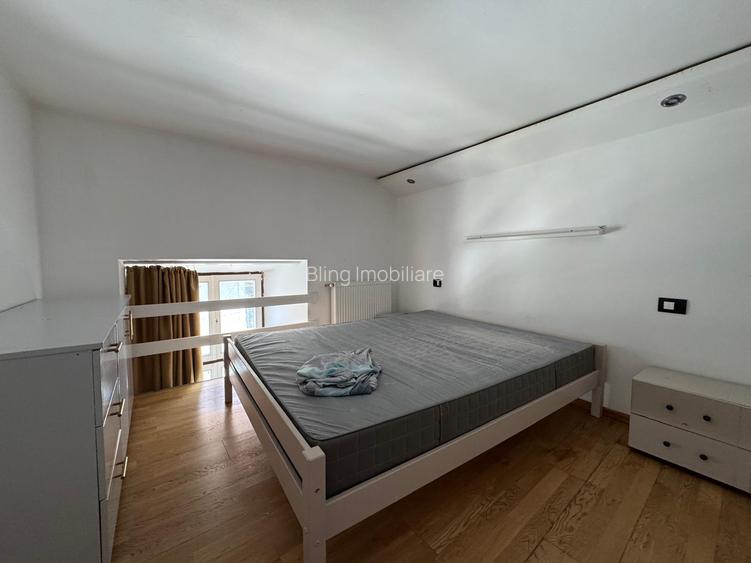 Apartament 1 cameră + mezanin, 38 mp, zona Piața Unirii - 4