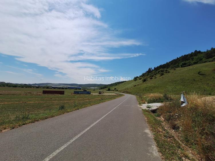 Teren intravilan 5.800 mp, Baciu Vatra Satului Vechi, Panorama superba - 21