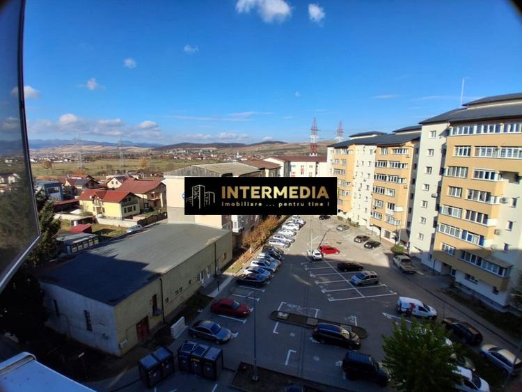 Apartement 2 Camere Decomandate 53 mp mobilat utilat balcon inchis view superb
