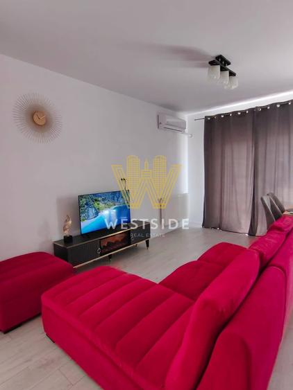 Penthouse cu 2 camere, de inchiriat, zona Mehala