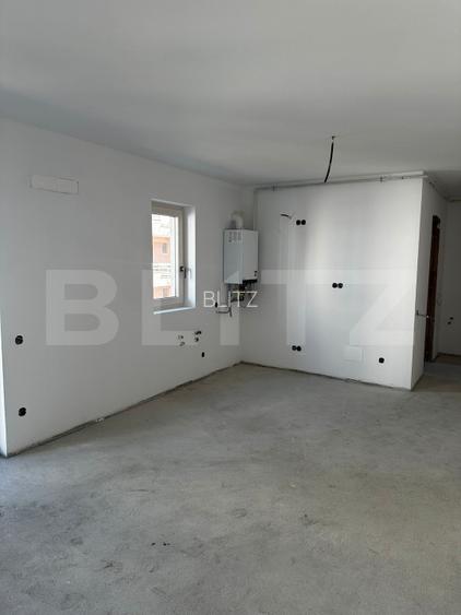 Apartament 1 Camera, 37 mp, Semifinisat, Zona Iulius Mall - 8