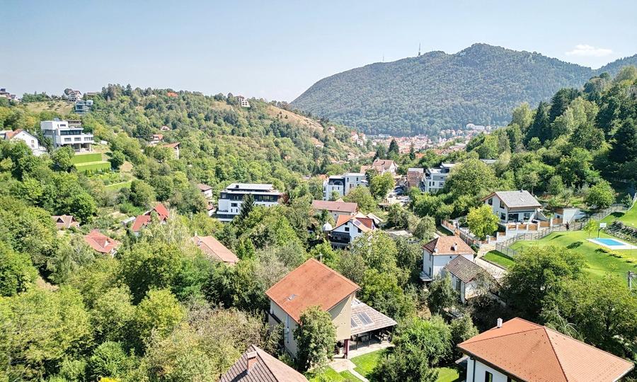 Teren intravilan Brasovul Vechi