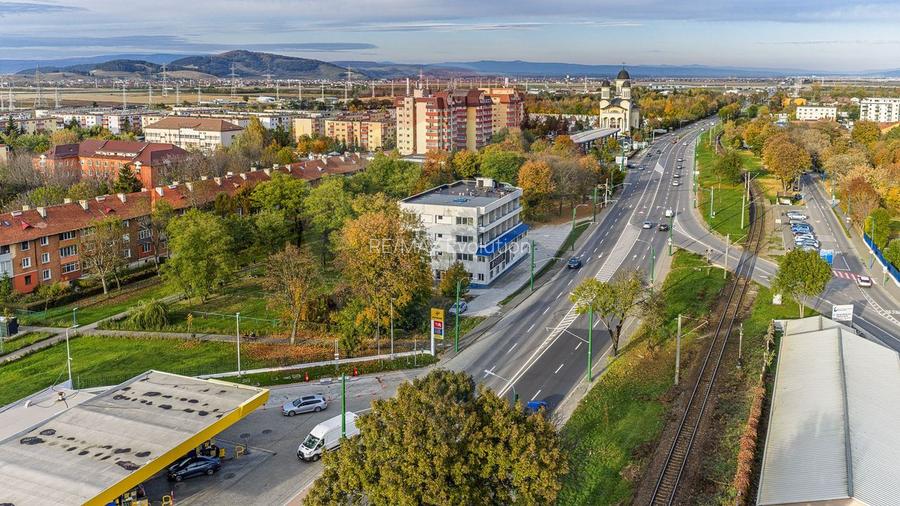 Oportunitate investiție-Clădire cu autorizație hotel și teren BRAȘOV - 7