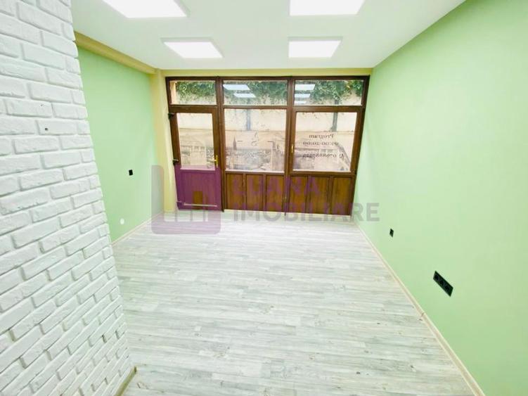 Spatiu comercial 30 mp de inchiriat | zona Centrala | acces din strada