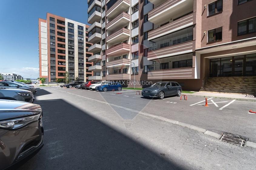 COMISION 0% |APARTAMENT 2 CAMERE | DECOMANDAT | DRESSING| PARCARE - 22