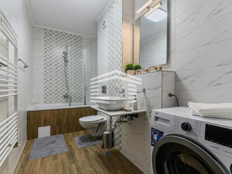 Garsoniera Decomandată de 36 mp- din 1 OCT Vivamus Residence-Rulmentul