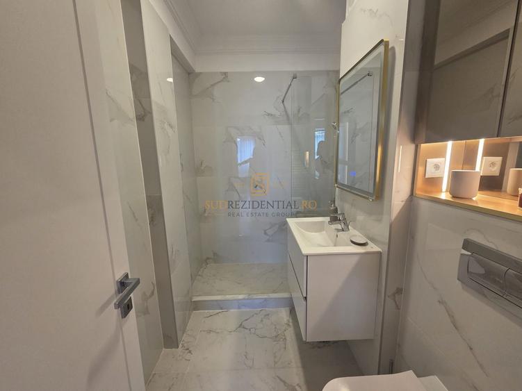 Apartament 2 camere complet mobilat și utilat | Ivory Residence Pipera