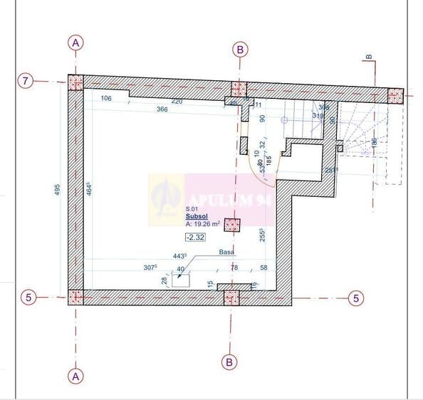 CLĂDIRE INDIVIDUALĂ NOUĂ | 260 MP | 10 LOCURI PARCARE | Metrou Dristor