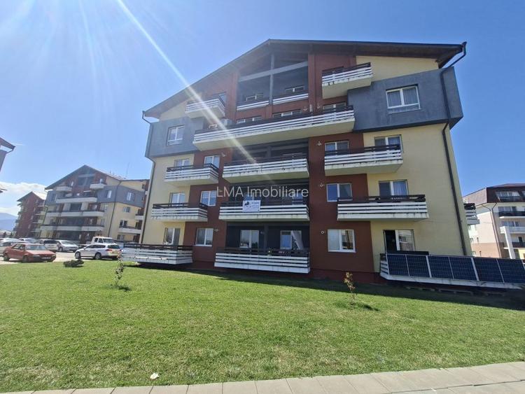 Apartament tip Studio Sânpetru Brașov - 13