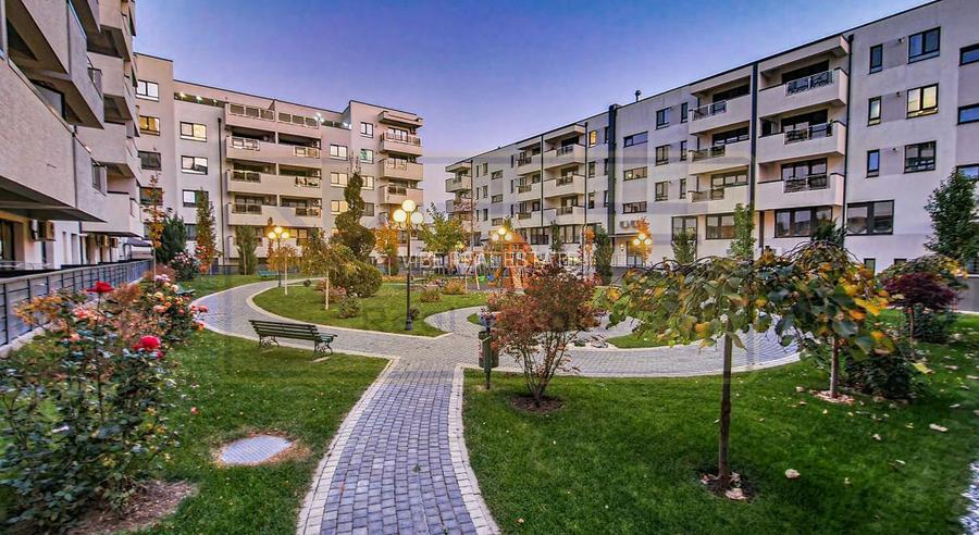 Apartament PREMIUM 3 camere + 2 locuri parcare Atrium Garden - 38