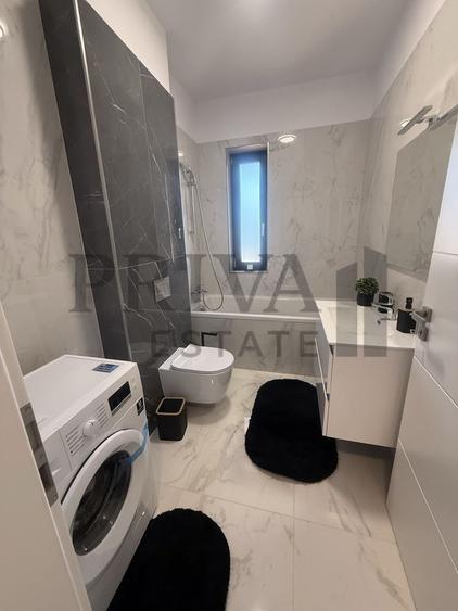 Apartament lux, 2 camere, 55 mp, Future Residence