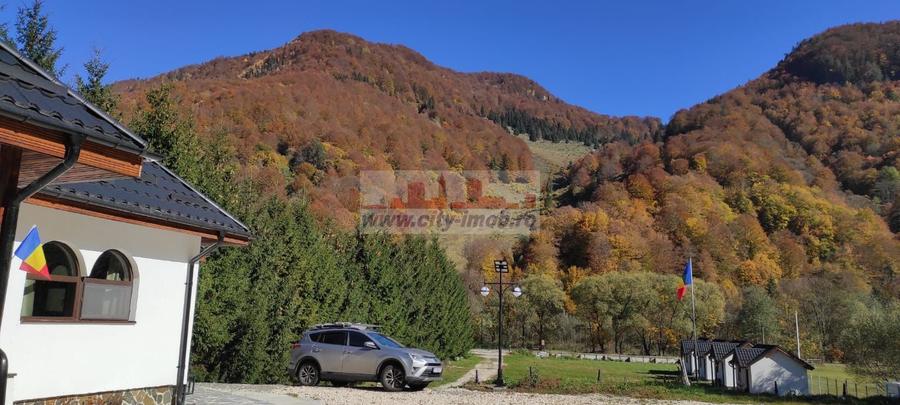Vanzare Pensiune , Casa ,  Rezervatia Piatra Craiului / Satic, Arges